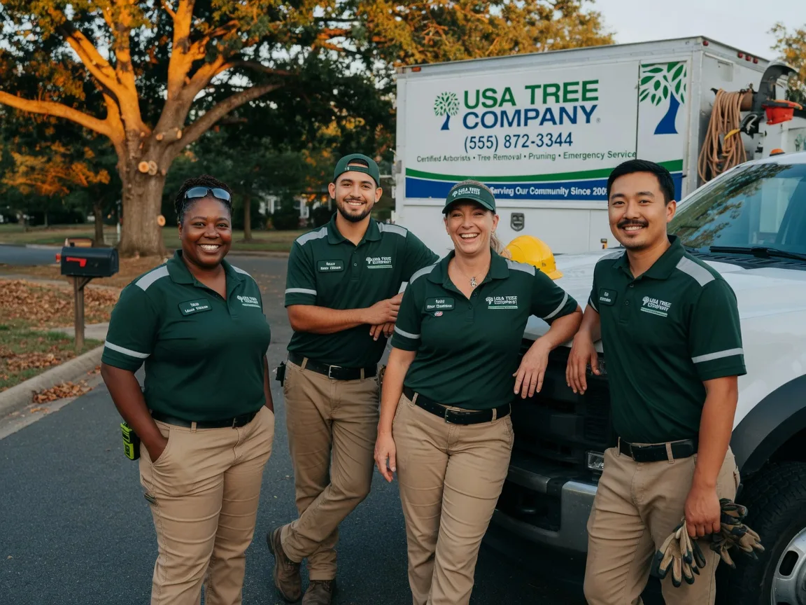 Tree Care company in Clarksville, OH