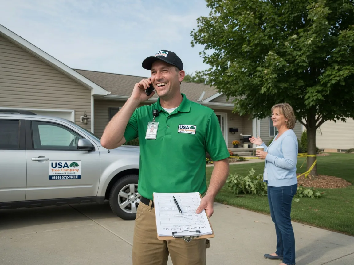 Tree Care Clarksville, OH FAQs